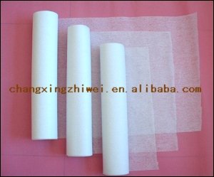 elastic nonwoven fabric