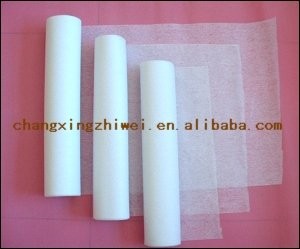 elastic nonwoven fabric